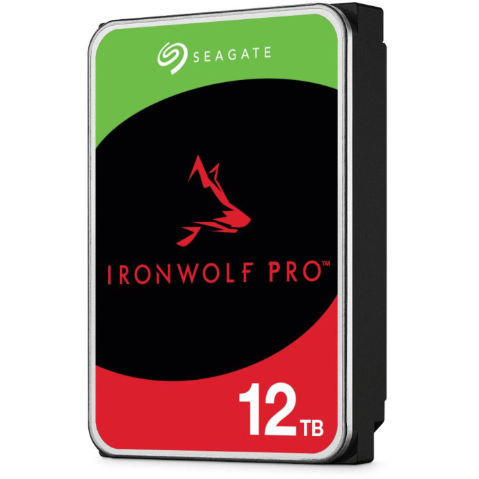 DYSK SEAGATE IronWolf ST12000VN0008 12TB