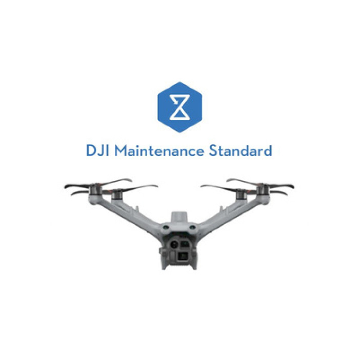Maintenance Program Standard Service (Matrice 4TD)