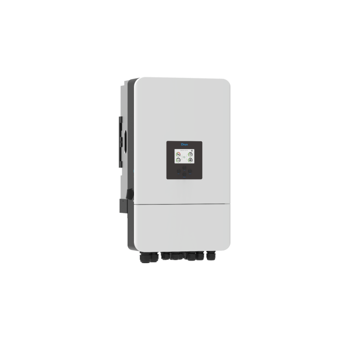 Falownik hybrydowy 5kW Deye SUN-5K-SG05LP3-EU-SM2 3 fazowy niskonapięciowy IP65