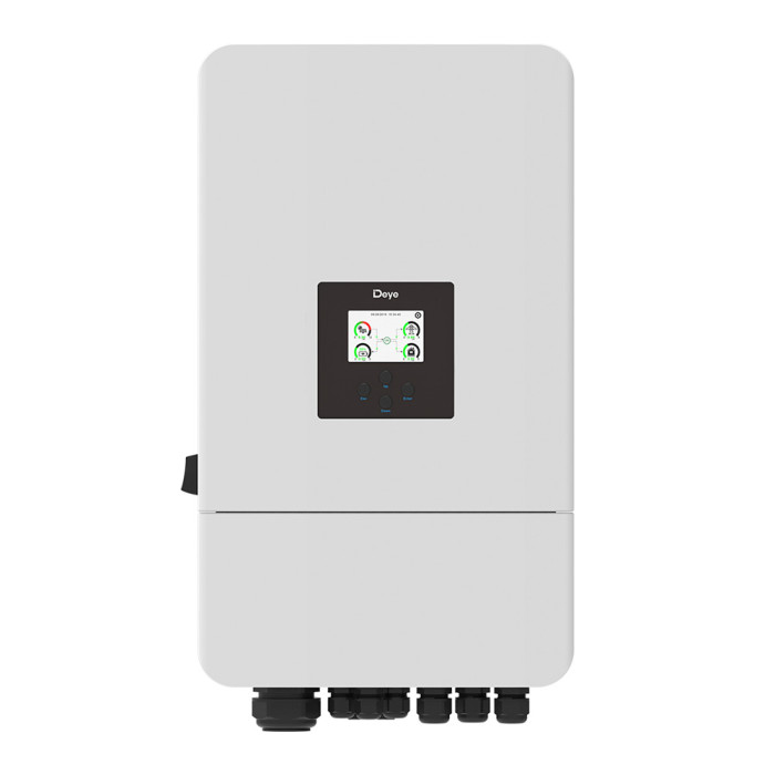 Falownik hybrydowy 5kW Deye SUN-5K-SG05LP3-EU-SM2 3 fazowy niskonapięciowy IP65