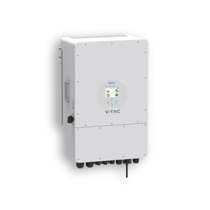 Falownik hybrydowy 10kW Deye SUN-10K-SG01HP3-EU-AM2 3 fazowy wysokonapięciowy IP65