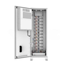 Zestaw Deye falownik hybrydowy 50kW SUN-50K-SG01HP3-EU-BM4 3 fazowy IP65 + magazyn energii LiFePO4 60kWh GE-F60 zewnętrzny modułowy IP55