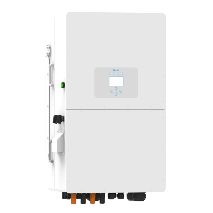 Falownik hybrydowy 35kW SUN-35K-SG01HP3-EU-BM3 3 fazowy wysokonapięciowy - 10 Lat Gwarancji