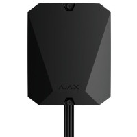 AJAX Centrala Superior Hub Hybrid (4G) (8EU/ECG) czarna - Fibra