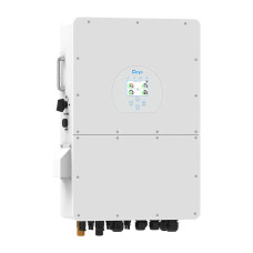 Falownik hybrydowy 30kW SUN-30K-SG02HP3-EU-AM3 3 fazowy wysokonapięciowy IP65