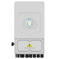 Falownik hybrydowy 3,6kWh Deye SUN-3.6K-SG05LP1-EU-AM2-P 1 fazowy On-Grid/Off-Grid IP65
