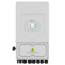 Falownik hybrydowy 3,6kWh Deye SUN-3.6K-SG05LP1-EU-AM2-P 1 fazowy On-Grid/Off-Grid IP65