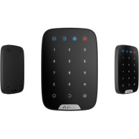AJAX Manipulator Keypad black - Fibra