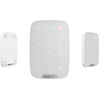 AJAX Manipulator Keypad white - Fibra
