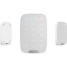 AJAX Manipulator Keypad white - Fibra