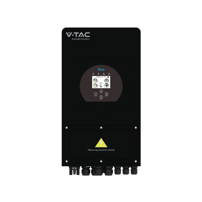 Falownik hybrydowy 5kW Deye SUN-5K-SG03LP1-EU 1 fazowy On-Grid/Off-Grid IP65