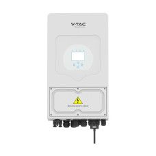Falownik hybrydowy 8kW Deye SUN-8K-SG01LP1-EU 1 fazowy On-Grid/Off-Grid IP65