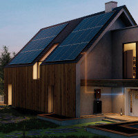 Falownik hybrydowy 6kW Deye SUN-6K-SG03LP1-EU 1 fazowy On-Grid/Off-Grid IP65