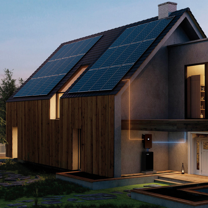 Falownik hybrydowy 6kW Deye SUN-6K-SG03LP1-EU 1 fazowy On-Grid/Off-Grid IP65