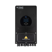 Falownik hybrydowy 6kW Deye SUN-6K-SG03LP1-EU 1 fazowy On-Grid/Off-Grid IP65