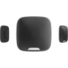 AJAX Syrena  StreetSiren black - Fibra