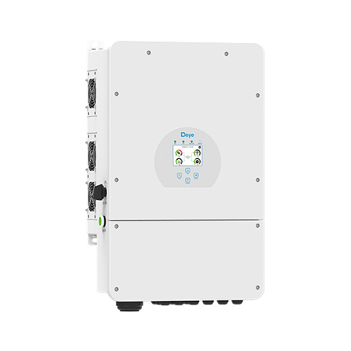 Falownik hybrydowy 10kW Deye SUN-10K-SG02LP1-EU-AM3 1 fazowy On-Grid/Off-Grid IP65