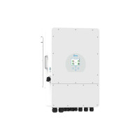 Falownik hybrydowy 6kW Deye SUN-6K-SG04LP3-EU 3 fazowy niskonapięciowy IP65
