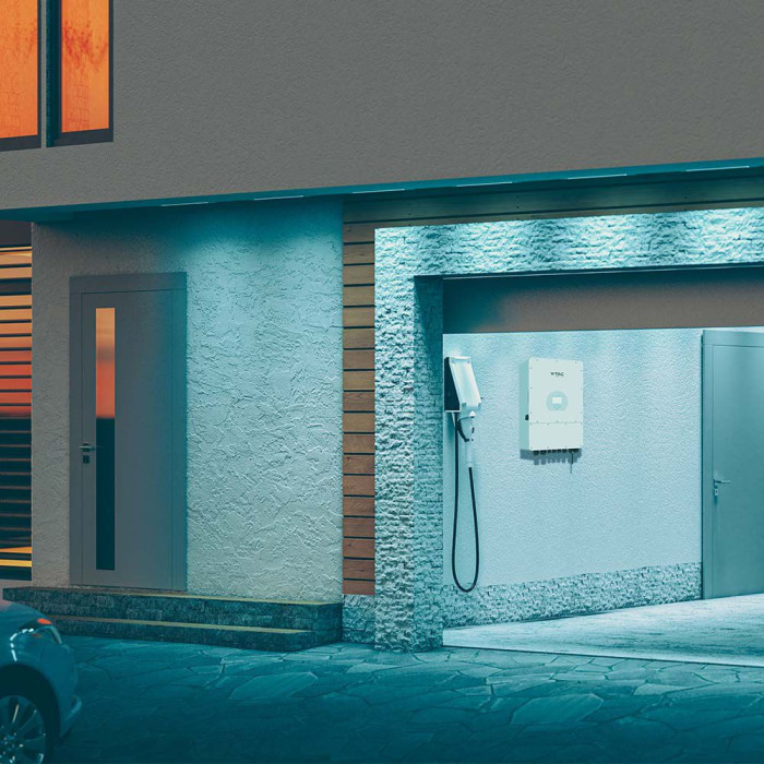Falownik hybrydowy 5kW Deye SUN-6K-SG05LP1-EU 1 fazowy On-Grid/Off-Grid IP65