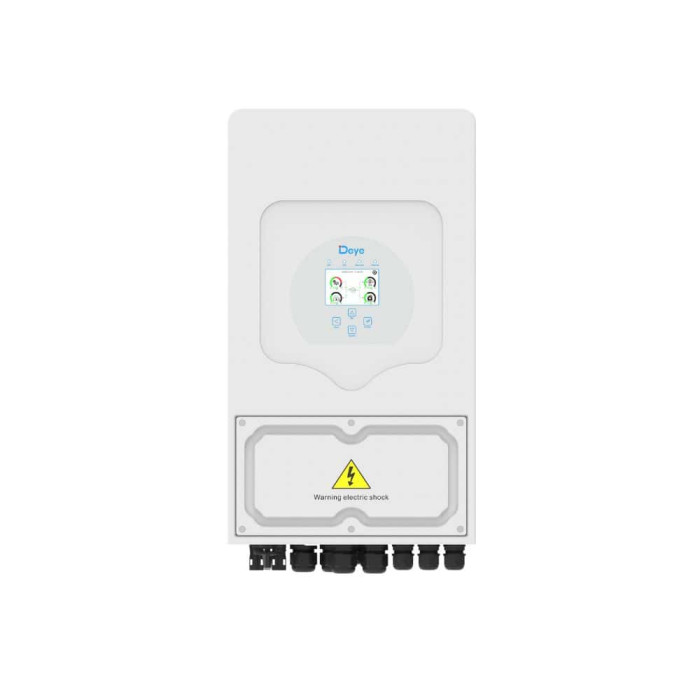 Falownik hybrydowy 5kW Deye SUN-5K-SG03LP1-EU 1 fazowy On-Grid/Off-Grid IP65
