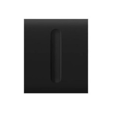 AJAX Przycisk CenterButton (Dimmer) - black