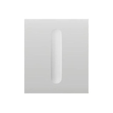 AJAX Przycisk CenterButton (Dimmer) - white