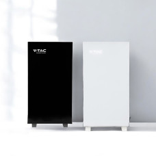 Magazyn energii 16,07kWh VT-16076B stojący/wiszący wbudowany BMS IP20 niskonapięciowy czarny