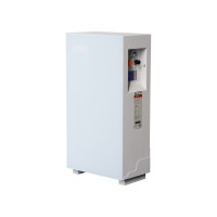 Magazyn energii 16,07kWh VT-16076W stojący/wiszący wbudowany BMS IP20 niskonapięciowy biały