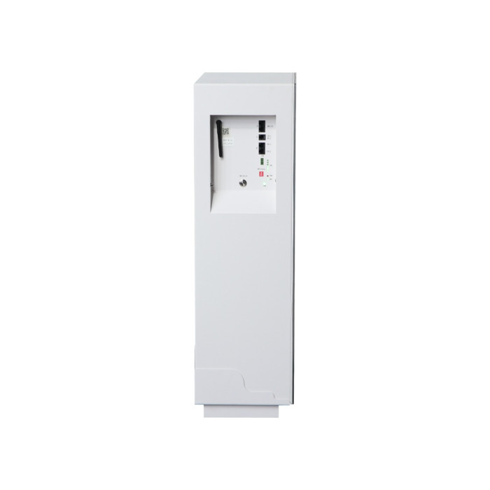 Magazyn energii 16,07kWh VT-16076W stojący/wiszący wbudowany BMS IP20 niskonapięciowy biały