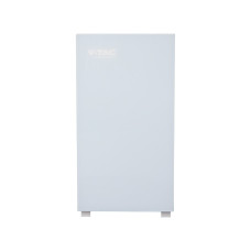 Magazyn energii 16,07kWh VT-16076W stojący/wiszący wbudowany BMS IP20 niskonapięciowy biały