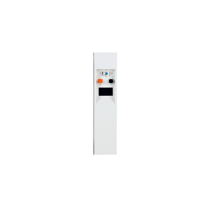 Magazyn energii 5,12kWh VT-51200W stojący/wiszący wbudowany BMS IP20 niskonapięciowy biały