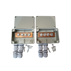 Szyna zbiorcza busbar 600A 3 otwory M8
