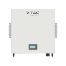 Magazyn energii 5,12kWh 51.2V VT48100E-W naścienny IP20 niskonapięciowy