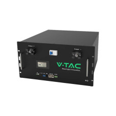 Magazyn energii 9,6kWh VT-48200B Rack do montażu na stelażu IP20 niskonapięciowy