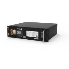 Magazyn energii 5,12kWh VT-48100E-P2 Rack do montażu na stelażu IP20 niskonapięciowy
