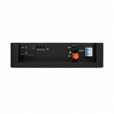 VT-14033 14.33kWh ULTRA THIN WALL MOUNTED LITHIUM BATTERY-6000 CYCLES BLACK