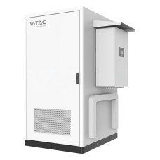 Magazyn energii 261kWh HV Oliter OHL-261 LiFePO4 chłodzony cieczą IP65 modułowy