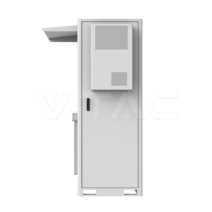 Magazyn energii 100kWh HV Oliter OHR100.3K-280 LiFePO4 chłodzony powietrzem IP55 modułowy