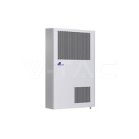 Magazyn energii 100kWh HV Oliter OHR100.3K-280 LiFePO4 chłodzony powietrzem IP55 modułowy