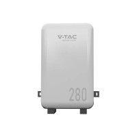 Magazyn energii 14,33kWh VE51280W stojący wbudowany BMS IP65 niskonapięciowy