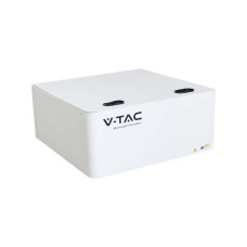 Stojak na baterie; pokrywa górna; jeden moduł dedykowany do baterii o pojemności 9kW VT48100E-P2 SKU:11523