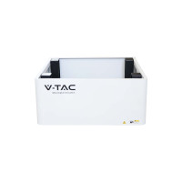Stojak na baterie; jeden moduł dedykowany do baterii o pojemności 9,6kW VT48200B SKU:11523