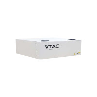 Stojak na baterie; jeden moduł dedykowany do baterii o pojemności 5kW VT48100E-P2 SKU:11377