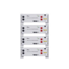 Magazyn energii 5,12kWh 100Ah/51,2V DEYE SE-G5.1 Pro-B LiFePo4 stojący/wiszący wbudowany BMS IP20 niskonapięciowy
