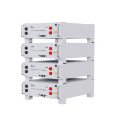 Magazyn energii 5,12kWh 100Ah/51,2V DEYE SE-G5.1 Pro-B LiFePo4 stojący/wiszący wbudowany BMS IP20 niskonapięciowy