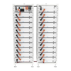 Magazyn energii moduł bateryjny BOS-A-PACK7.6 DEYE BOS-A LiFePO4 zewnętrzny modułowy