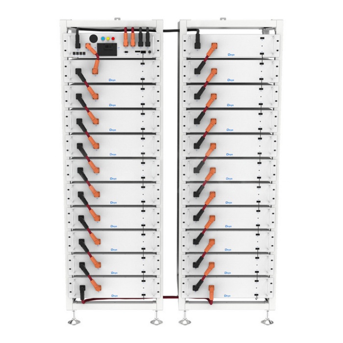 Magazyn energii moduł bateryjny BOS-A-PACK7.6 DEYE BOS-A LiFePO4 zewnętrzny modułowy