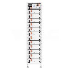 Magazyn energii moduł bateryjny BOS-G-PACK5.1 DEYE BOS-G PRO LiFePO4 zewnętrzny modułowy