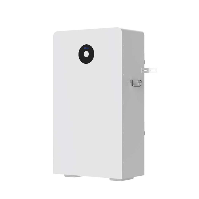 Magazyn energii 16kWh 314Ah/51,2V DEYE RW-F16 LiFePo4 naścienny wbudowany BMS IP20 niskonapięciowy