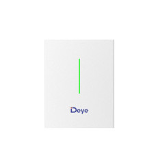 Magazyn energii 10.2kWh 200Ah/51,2V DEYE RW-F10.2 LiFePo4 naścienny wbudowany BMS IP20 niskonapięciowy